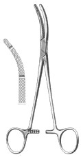  Heaney Forceps